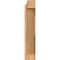 Ekena Millwork Traditional Block Smooth Outlooker, Western Red Cedar, 5 1/2"W x 28"D x 28"H OUT06X28X28TRA05SWR - alternate 4